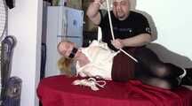 Ariel Anderssen Bound and Gagged