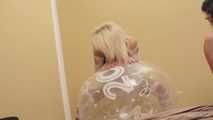 164 Angel and Siana non-popping