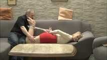 Gina - a restless night part 3 of 9 