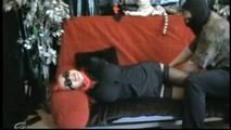 Eliza - Tied up and tickled Part 4 of 6 (A)