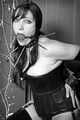 Ally Kat in B/W