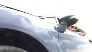 2132 Carcrush with Myriam Mandy Noemie Lysa part2 