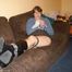 Kathy Taped Up