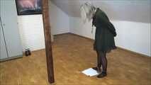 Xara - Business lady in trouble in the office Part 3 of 9