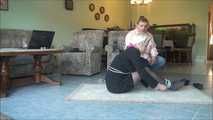 Request video Elena - the credit intermediary Part 4 of 6