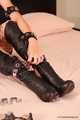 Morrigan - die Erfahrung eines Amateurs in Bondage
