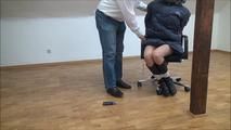 Wunschvideo Sabrina - Die Miete Teil 2 von 6