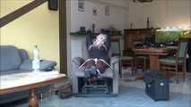 Jasmin - ticklish attack part 2 of 7