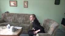 Nina and Zora - The Insurance Interview Part 3 of 3