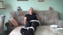 Julia - tickle attack 1 Part 2 of 2