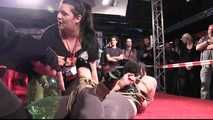 BoundCon XI - Bondage Challenge Stage