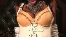 Latex tongue 8