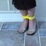Video: Hot Blonde Bound to the Stairs and Helpless