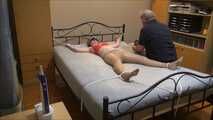 Stefanie - Please tickle me part 4 of 7