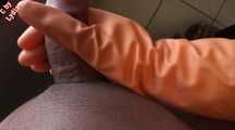 RUBBER CUM