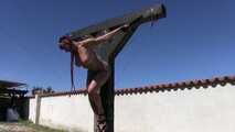 On the Cross - Endurance Challenge for Maya Homerton