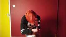 1010b Amber in Spin the Bottle forfeit Part 2