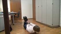 Melissa - The Secretary and the Caretaker Part 5 of 5