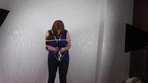 Katha`s bondage Shooting 2/2