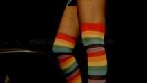 Upskirt candy