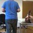 Romina - New prisoner in office Part 7 of 7