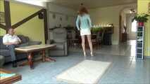 Saskia - Jealousy Part 1 of 6