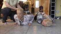 Elena und Isabel - Isabel und Ihre Nachbarin Elena Teil 8 von 9