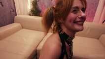 SperMarie gets her holes fucked bareback