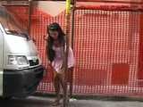 016123 Eve Has To Pee In The Via Romana.