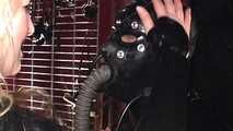 Miss Mina - My Rubbertoy must drink it all
