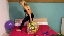 sit and nail2pop U16 balloons
