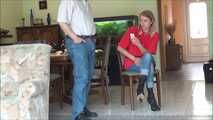Celine and Romy - Cousins ​​Part 7 of 7