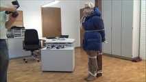 Marenka - Raiding in the Office Part 4 of 8