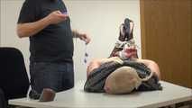 Isabel - Prisoners Requested Tickling Therapy Part 6 of 7