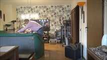 Marenka and Renee - The Bank Robber Part 3 of 8