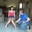 Isabel and Gast Yasmine- Who better tickles Part 3 of 3