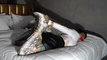 Melissa Johnson Tied Up For the First Time, Part 2