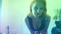 PVC corset JOI