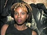 21 Yr OLD BLACK COLLEGE STUDENT MICHELLE GETS HANDGAGGED, MOUTH STUFFED WITH SOCK & WRISTS TIED WITH RAWHIDE (D53-2)