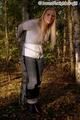 Bambi - Tied up in the autumn woods Part 1