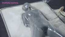 Xiaomeng Trapped in Vacuum Bed with Smart Pump