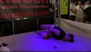 4 more Escape Attempts with Nadja Nice