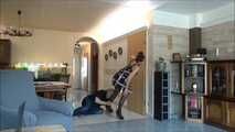 Tatjana - Attacked in her own apartment Part 1 of 6