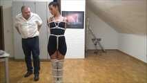 Wiebke - Tie me up really tight Part 2 of 3