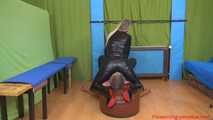 Alexa Bizarr, my leather-ass on you