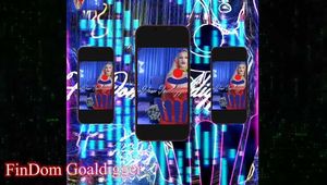 Red Stockings Foot Worship JOI GAME