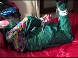 Get 2 Videos with Lucy and sonja from our 2011 Archives enjoying Bondage in their Shiny Nylon Rainwear