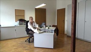 Lea - The Fake Casting Director Part 2 of 9