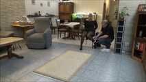 Paula - New prisoner in the house Part 6 of 8