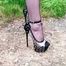 Nylon im Pelz